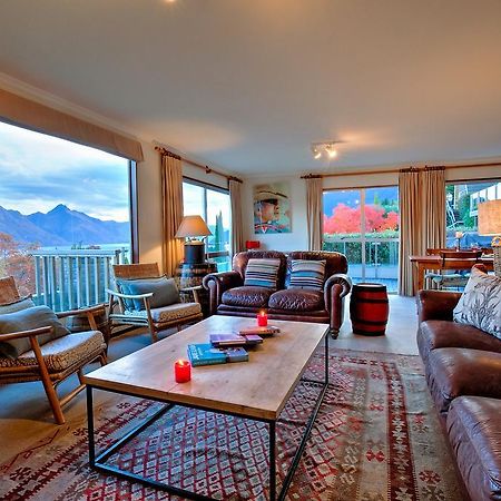 Breath-Taking Views Panorama Terrace Villa Queenstown Cameră foto