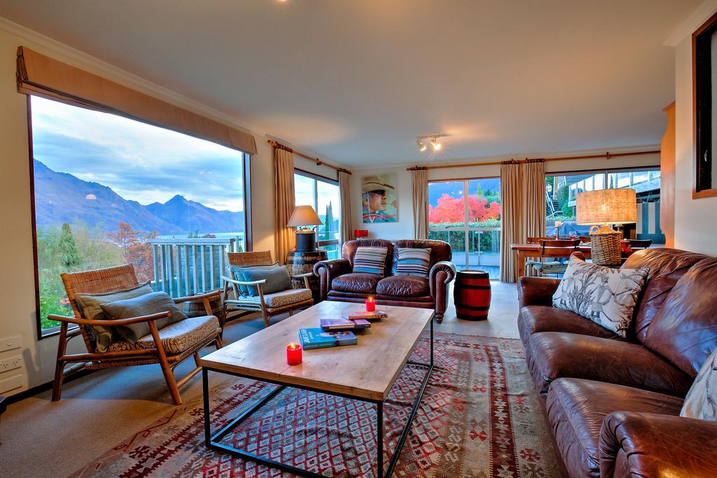 Breath-Taking Views Panorama Terrace Villa Queenstown Cameră foto