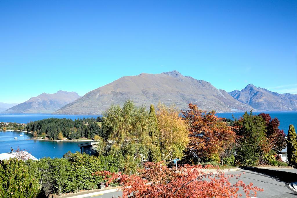 Breath-Taking Views Panorama Terrace Villa Queenstown Cameră foto