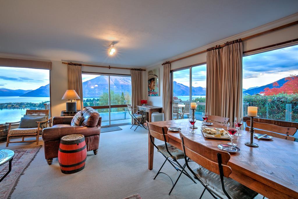 Breath-Taking Views Panorama Terrace Villa Queenstown Cameră foto