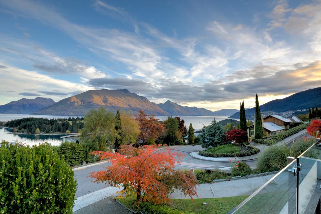 Breath-Taking Views Panorama Terrace Villa Queenstown Cameră foto